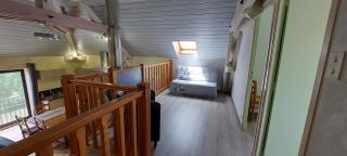 Maison de vacances vue panoramique le Pailler 4 à 9 personnes - Millau - 2