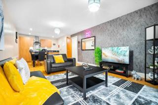 Cozy 2 Bed Arcadian Centre By Azura Nights - Birmingham - 5