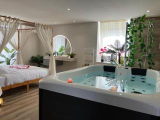 Jungle Secret SPA Nuit insolite - Giromagny - 6