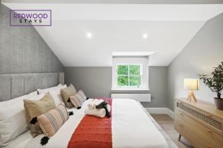 Top Quality 2 Bed 1 Bath Apartments For Contractors By Redwood Stays - Reading - 7