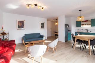 Rohan - T3 - parking - calme - wifi - Vannes - 9