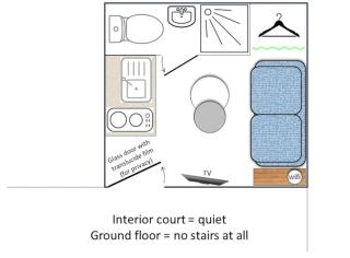 Tiny Suite 12 D Paris’s heart! - 6