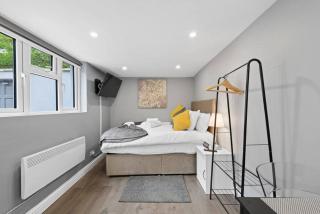 Studio in Wood Green with private garden - Londra - 4