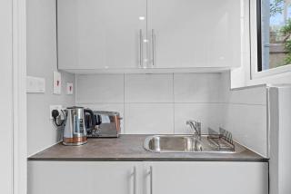Studio in Wood Green with private garden - Londra - 3