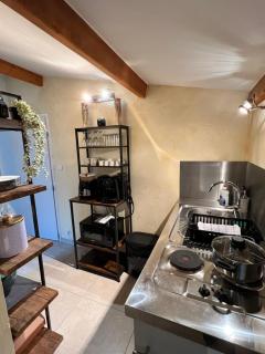 Gîte au milieu des vignes - La Bruguière - 2