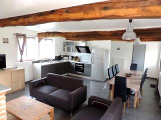 gîte composé de 2 maisons avec cheminée et sauna - 2