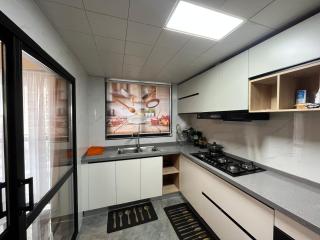 Serene 3BR near JKIA and SGR with National park view - Nairobi - 7