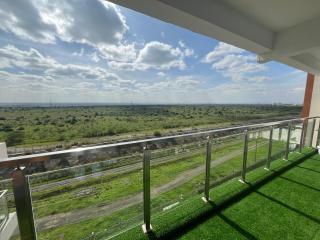 Serene 3BR near JKIA and SGR with National park view - Nairobi - 6