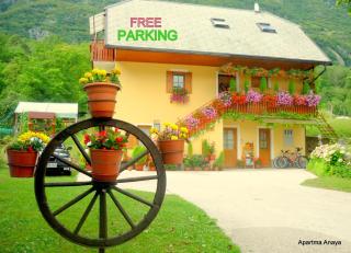 Apartma ANAYA - Bovec - 0