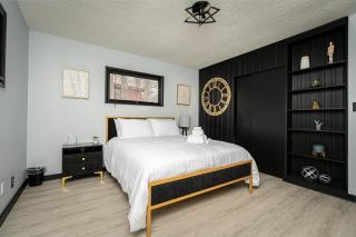 Modern 3 BR home w hot tub movie room dog park - Indianápolis - 6