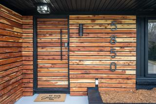 Modern 3 BR home w hot tub movie room dog park - Indianápolis - 1