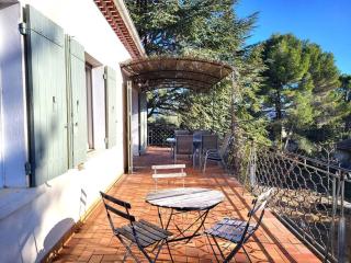 Maison avec piscine chauffée, centre village - Saint-Saturnin-lès-Apt - 6