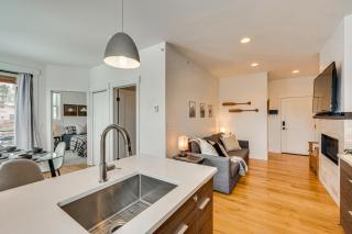 2 Mi to RMNP Mtn-View Grand Lake Loft! - 2