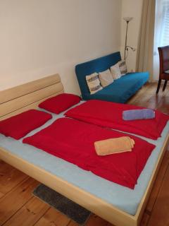 Comfy home in Vinohrady - Prague - 5