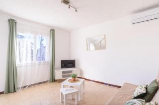Charming flat in Hyères with balcony - Hyères - 6