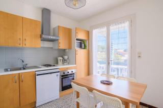 Charming flat in Hyères with balcony - Hyères - 5