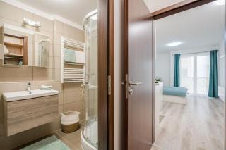 Comfort Court Apartment - free parking, balcony - Budapeste - 4