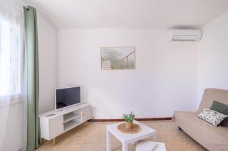 Charming flat in Hyères with balcony - Hyères - 7