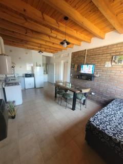 Departamento Belgrano con Wifi - 3