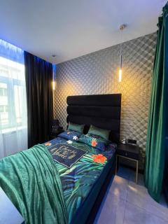 Apartments -Gold Glass Jacuzzi & Sauna Rynek Centrum -Parking - Kielce - 0