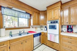 Countryside Marion Retreat Near Fishing and Trails! - - 4