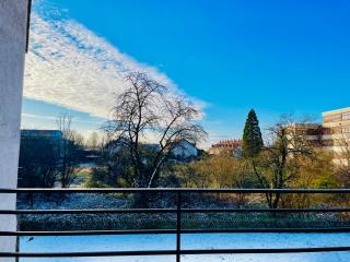Schöne Wohnung mit Balkon in Heidelberg - Heidelberg - 4