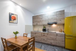 !PROMO! Giallo Modern Studio-Free Private Parking-Fast Wi-Fi - Novi Sad - 5