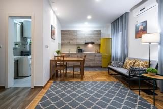 !PROMO! Giallo Modern Studio-Free Private Parking-Fast Wi-Fi - Novi Sad - 4