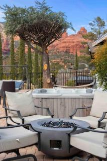 Heart of Uptown Sedona with Epic Views HotTub Trails - Sedona - 4