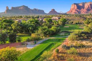 Gated Sedona Home Pool Spa Golf Tennis - Sedona - 1