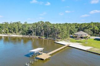 Round House Retreat on the Bay - Gulf Shores - 9