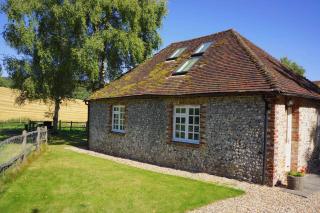 Luxury barn with tennis court in South Downs National Park - Chichester - 0