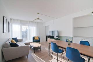 Cosy & stylish F5 Appartement - Troyes center - Troyes - 0
