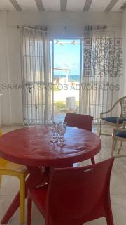 CASA DE PRAIA DE FRENTE PARA O MAR 1 suíte - Santo Agostinho - 0