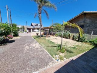 Casa com 2 quartos, garagem, a 3 quadras da praia! - Passo de Torres - 4