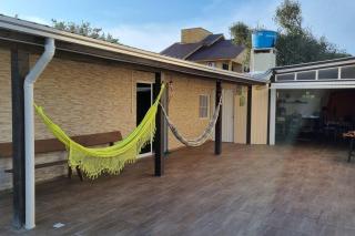 Casa com 2 quartos, garagem, a 3 quadras da praia! - Passo de Torres - 7