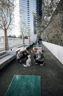 Level Downtown LA South Olive - 2