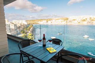 Seaside Magic From a Stunning Apartment - St Paul's Bay - 0