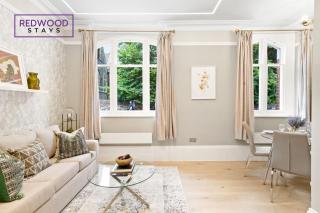 Premium 1 Bed 1 Bath Apartments For Corporates By REDWOOD STAYS - Reading - 9