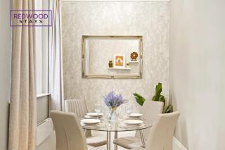 Premium 1 Bed 1 Bath Apartments For Corporates By REDWOOD STAYS - Reading - 6