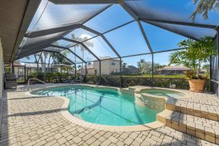 LAKEVIEW!, Heated Pool and Spa -Villa Lakeside Escape - Roelens Vacations - Cape Coral - 9