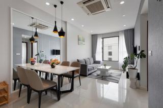 Smile Home Tresor apartment - Modern comfortable - Ho Chi Minh - 2