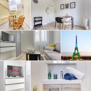 Cozy Appart 4 Proche gare - Cozy Houses - Palaiseau - 6