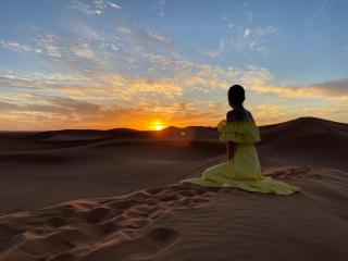 Desert Chegaga Luxury Camp - El Gouera - 1