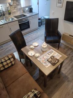 Gemütliche FeWo mit Badeseeblick - Klimafreundlich - Uplengen - 5