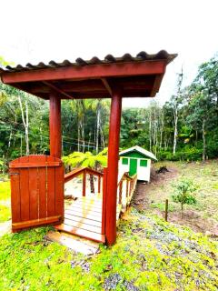 Sítio Nature - Rancho Queimado - 5