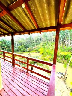 Sítio Nature - Rancho Queimado - 2
