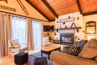 Wanderlust Mountain Side Chalet - Bartlett - 3