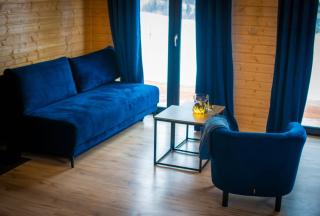 Widokowe Stodoły balia z hydromasażem na wylączność - 5