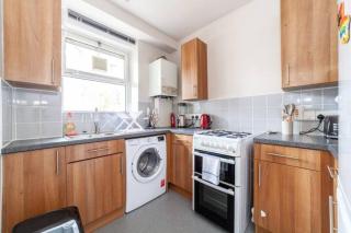 Central Ground Floor Flat Free Parking - Londra - 5